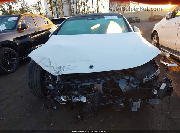 W1KCG2DB0PA032229 2023 MERCEDES-BENZ EQS 450+ White Դիմացի տեսք