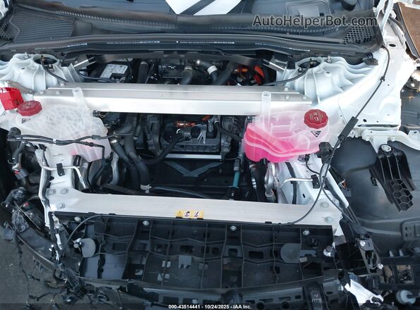 W1KCG2DB0PA032229 2023 MERCEDES-BENZ EQS 450+ White Հետևի տեսք