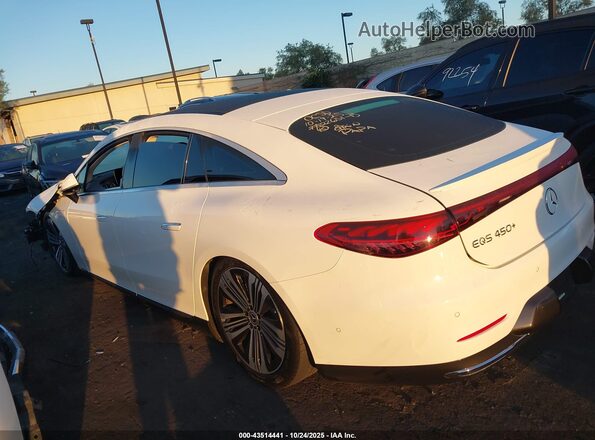W1KCG2DB0PA032229 2023 MERCEDES-BENZ EQS 450+ White 