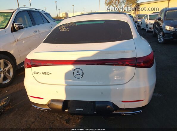 W1KCG2DB0PA032229 2023 MERCEDES-BENZ EQS 450+ White 