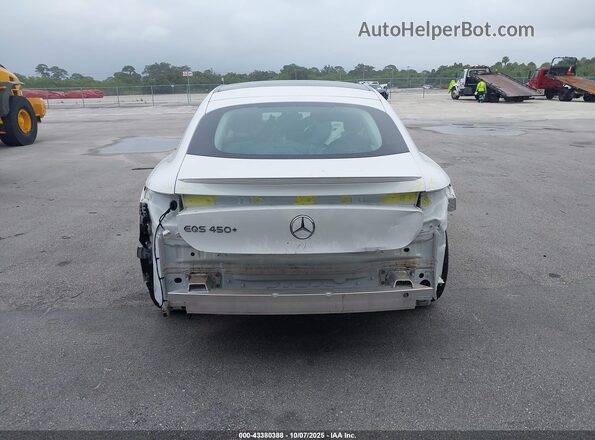 W1KCG2DB1PA032367 2023 MERCEDES-BENZ EQS 450+ White 