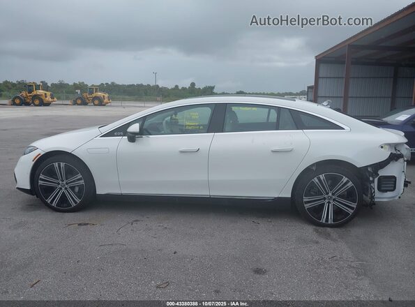 W1KCG2DB1PA032367 2023 MERCEDES-BENZ EQS 450+ White 