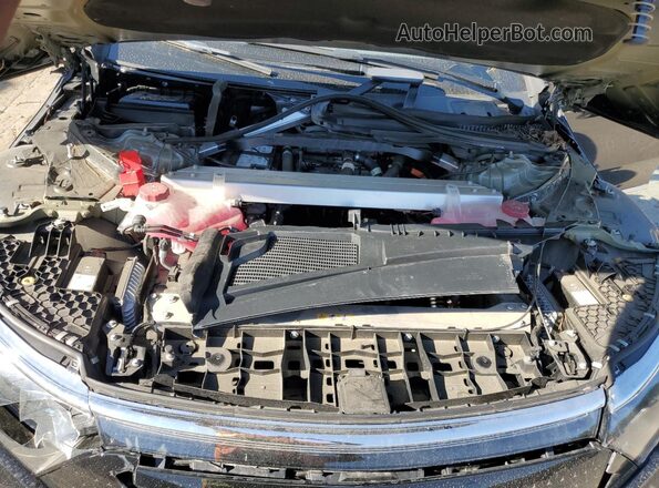 W1KCG2DB5NA014838 2022 MERCEDES-BENZ EQS Black Widok wnętrza z tyłu