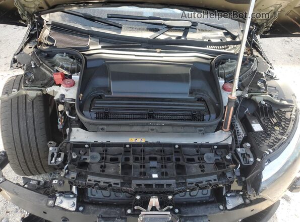W1KCG2DB9NA014048 2022 MERCEDES-BENZ EQS Black Vista interior trasera