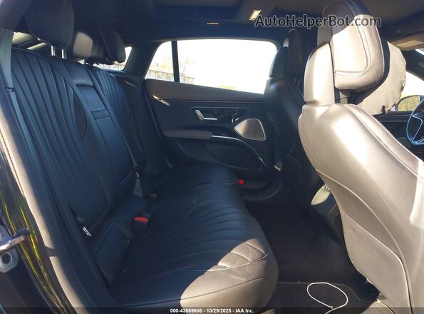 W1KCG2EB5PA030166 2023 MERCEDES-BENZ EQS 450 Black Вид наклейки з VIN-кодом