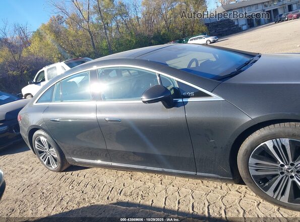 W1KCG2EB5PA030166 2023 MERCEDES-BENZ EQS 450 Black Панорамний вид салону 360°