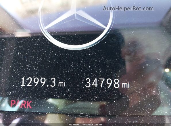 W1KCG4EB3NA010152 2022 MERCEDES-BENZ EQS 580 Blue 