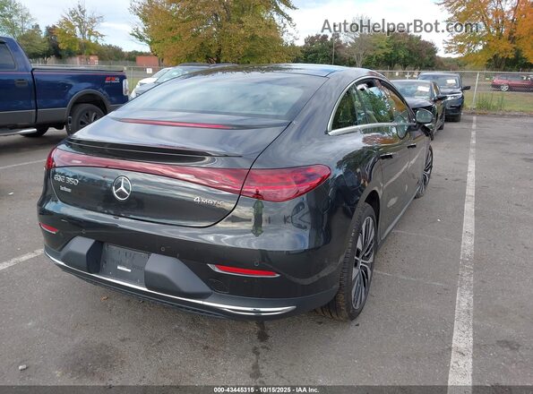 W1KEG1CB9RF049282 2024 MERCEDES-BENZ EQE 350 Black 