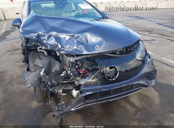 W1KEG2BB4RF051710 2024 MERCEDES-BENZ EQE 350+ Blue Front view