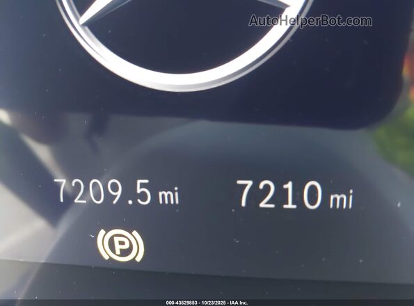 W1KEG2BB4RF051710 2024 MERCEDES-BENZ EQE 350+ Blue 