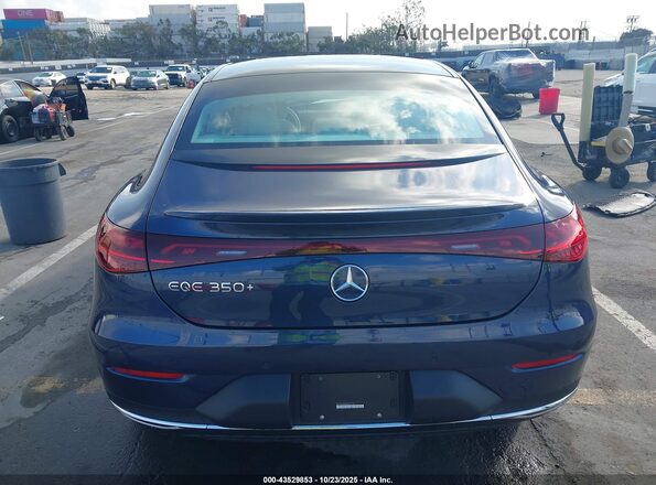 W1KEG2BB4RF051710 2024 MERCEDES-BENZ EQE 350+ Blue 