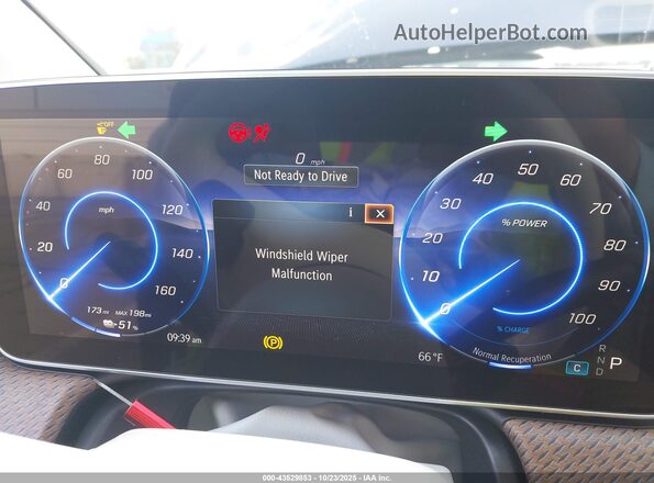 W1KEG2BB4RF051710 2024 MERCEDES-BENZ EQE 350+ Blue 