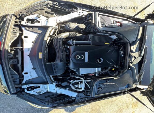 W1KEG2BB5PF014002 2023 MERCEDES-BENZ EQE Черный Вид салона спереди