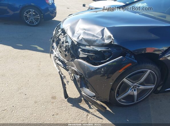 W1KEG2BB5RF057323 2024 MERCEDES-BENZ EQE 350+ Black Widok z przodu