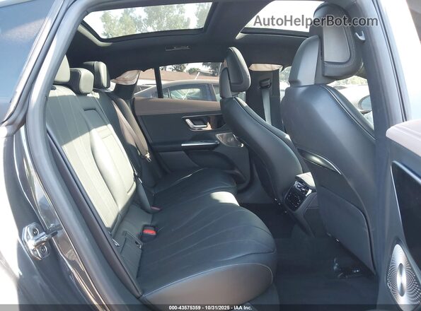 W1KEG2BB5RF057323 2024 MERCEDES-BENZ EQE 350+ Black Widok naklejki z numerem VIN