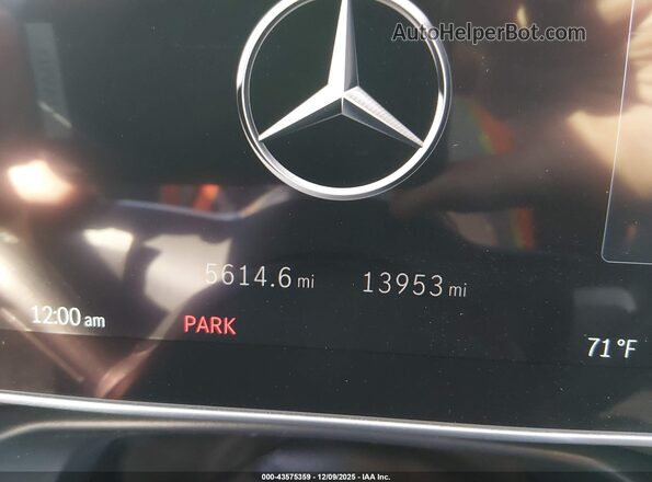 W1KEG2BB5RF057323 2024 MERCEDES-BENZ EQE 350+ Black 