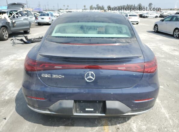 W1KEG2BB6RF057606 2024 MERCEDES-BENZ EQE Blue 