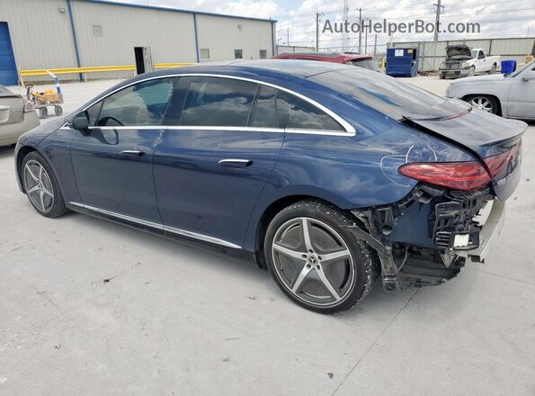 W1KEG2BBXPF027280 2023 MERCEDES-BENZ EQE Blue 