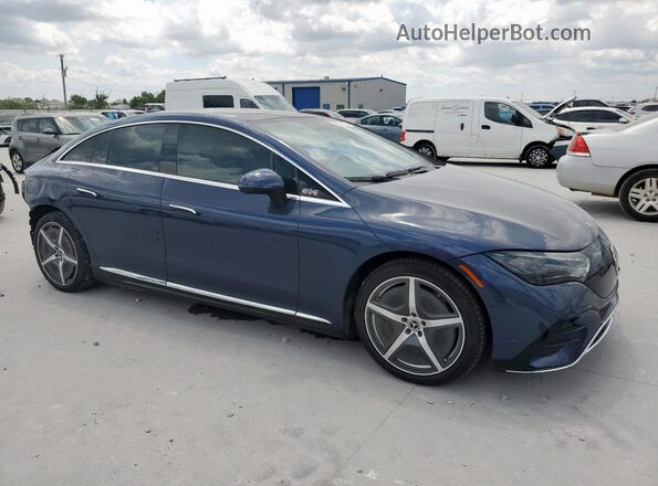 W1KEG2BBXPF027280 2023 MERCEDES-BENZ EQE Blue 
