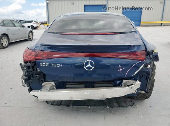 W1KEG2BBXPF027280 2023 MERCEDES-BENZ EQE Blue 