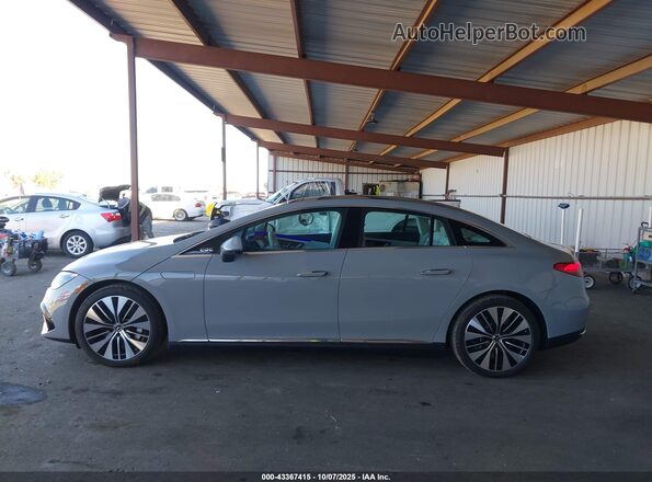 W1KEG2BBXRF057012 2024 MERCEDES-BENZ EQE 350+ Gray Vista interior de 360 grados