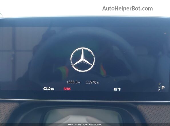 W1KEG2BBXRF057012 2024 MERCEDES-BENZ EQE 350+ Gray 