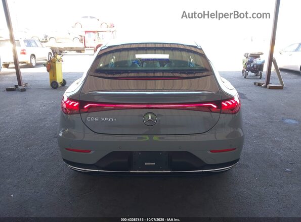 W1KEG2BBXRF057012 2024 MERCEDES-BENZ EQE 350+ Gray 
