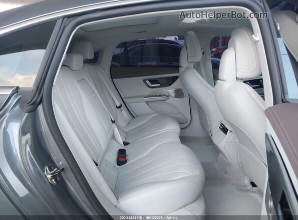 W1KEG2CB7PF014341 2023 MERCEDES-BENZ EQE 500 Серый Вид наклейки с VIN-кодом