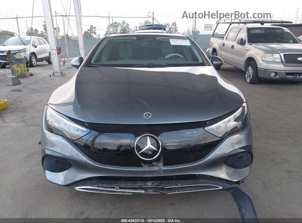 W1KEG2CB7PF014341 2023 MERCEDES-BENZ EQE 500 Серый Вид щитка приборов