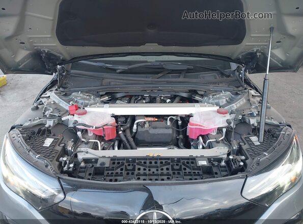 W1KEG2CB7PF014341 2023 MERCEDES-BENZ EQE 500 Серый Вид сзади
