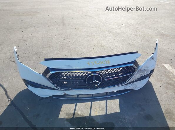 W1KLF4GB4SA146477 2025 MERCEDES-BENZ E-CLASS White 