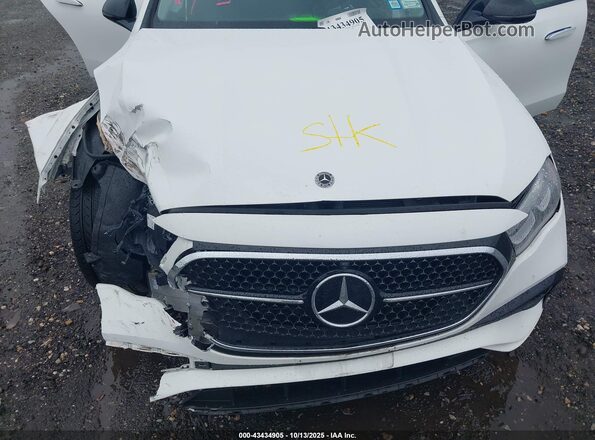 W1KLF4HB1RA039038 2024 MERCEDES-BENZ E-CLASS Белый Вид сзади