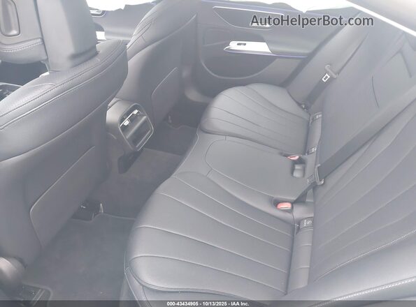 W1KLF4HB1RA039038 2024 MERCEDES-BENZ E-CLASS Белый Вид наклейки с VIN-кодом