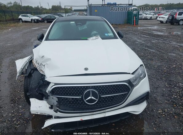 W1KLF4HB1RA039038 2024 MERCEDES-BENZ E-CLASS Белый Вид щитка приборов