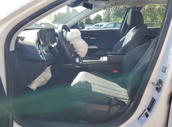 W1KLF4HB2RA062554 2024 MERCEDES-BENZ E White 