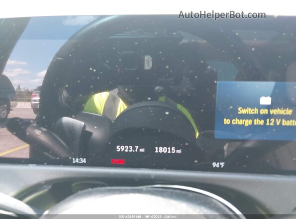 W1KLF4HB2SA098573 2025 MERCEDES-BENZ E-CLASS Black Вид задніх сидінь