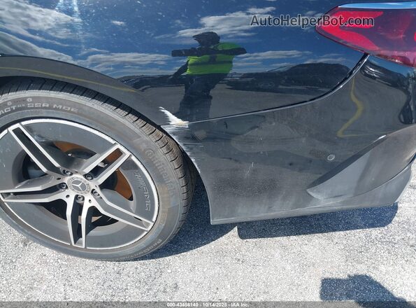 W1KLF4HB2SA098573 2025 MERCEDES-BENZ E-CLASS Black 