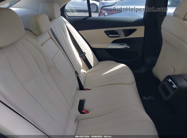 W1KLF4HB3RA049683 2024 MERCEDES-BENZ E-CLASS White VIN კოდის სტიკერის ხედი