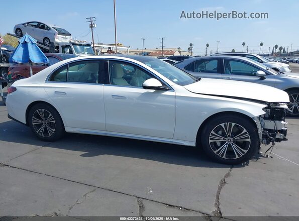 W1KLF4HB3RA049683 2024 MERCEDES-BENZ E-CLASS White სალონის 360-გრადუსიანი ხედი