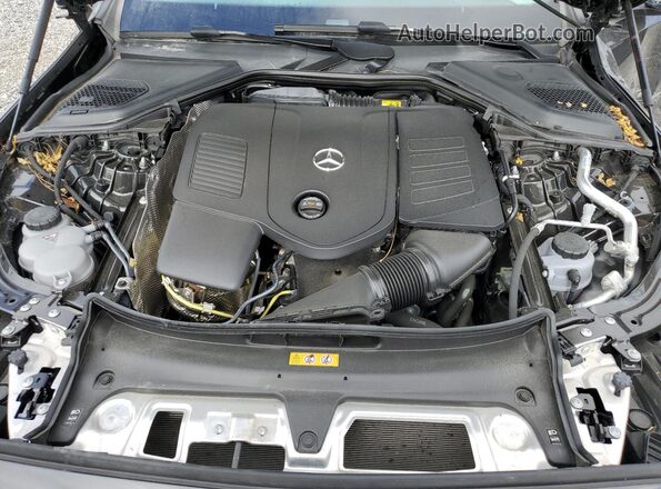 W1KLF4HB6RA035194 2024 MERCEDES-BENZ E Black 