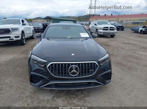 W1KLF6DB2SA096582 2025 MERCEDES-BENZ AMG Black Սալոնի հետևի տեսք
