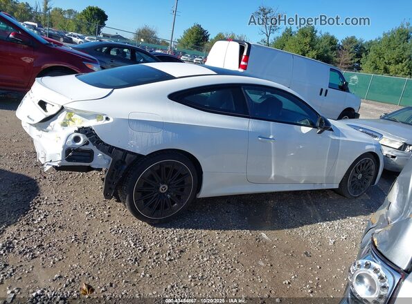 W1KMJ4HB5RF013046 2024 MERCEDES-BENZ CLE 300 White Սալոնի 360 աստիճան տեսք
