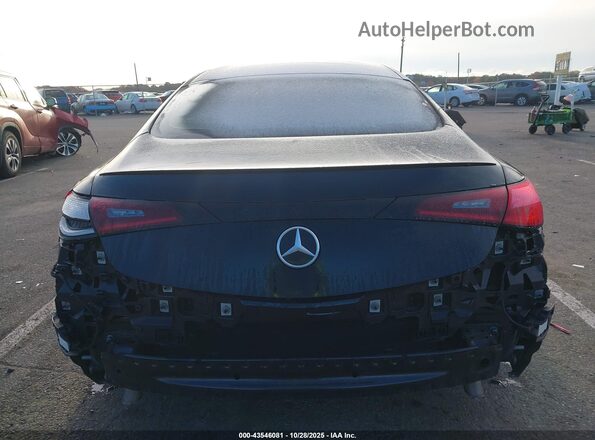 W1KMJ4HB7RF014568 2024 MERCEDES-BENZ CLE 300 Black 