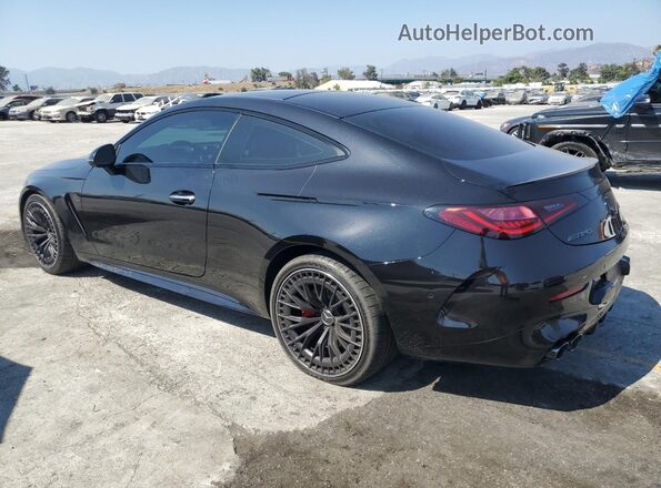 W1KMJ6CB2RF031006 2024 MERCEDES-BENZ CLE Black Задня ліва чверть
