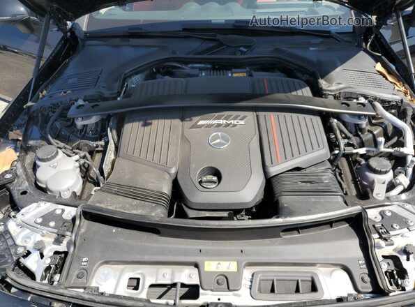 W1KMJ6CB2RF031006 2024 MERCEDES-BENZ CLE Black Вид задньої частини салону