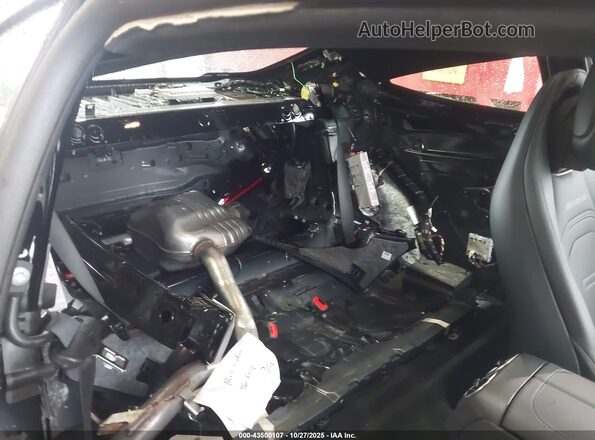 W1KMJ6CB3SF081158 2025 MERCEDES-BENZ AMG CLE 53 Черный Вид наклейки с VIN-кодом