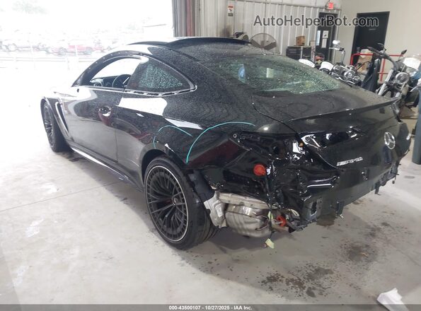 W1KMJ6CB3SF081158 2025 MERCEDES-BENZ AMG CLE 53 Черный Задняя левая четверть