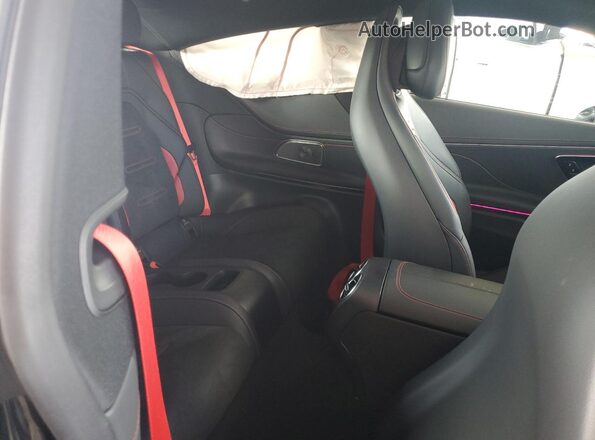 W1KMJ6CBXSF030126 2025 MERCEDES-BENZ CLE Black Vista de los asientos traseros