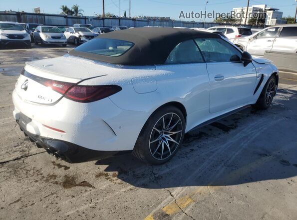 W1KMK6CBXSF050972 2025 MERCEDES-BENZ CLE White Առջևի աջ