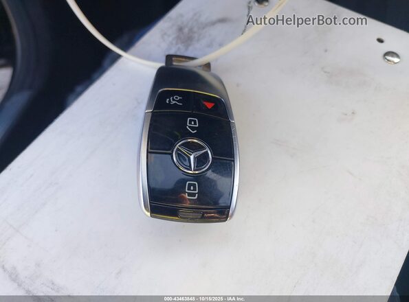 W1KUG8DB5LA551553 2020 MERCEDES-BENZ S-CLASS Black Widok deski rozdzielczej